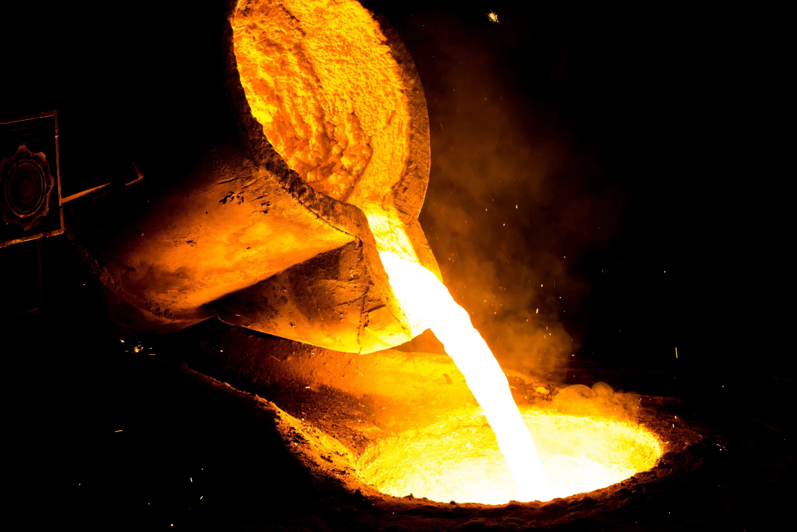 Verschiedene Sekundärrohstoffe