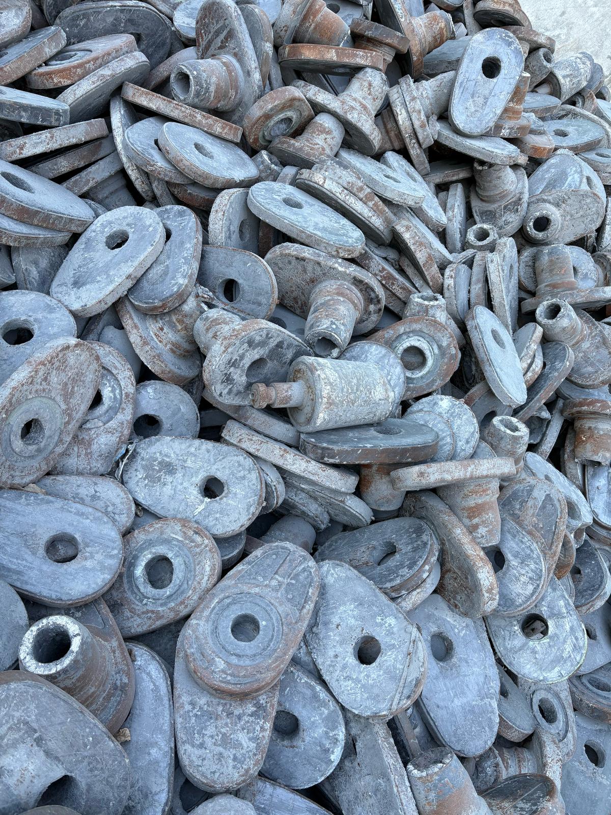 Steine Materialumschlag